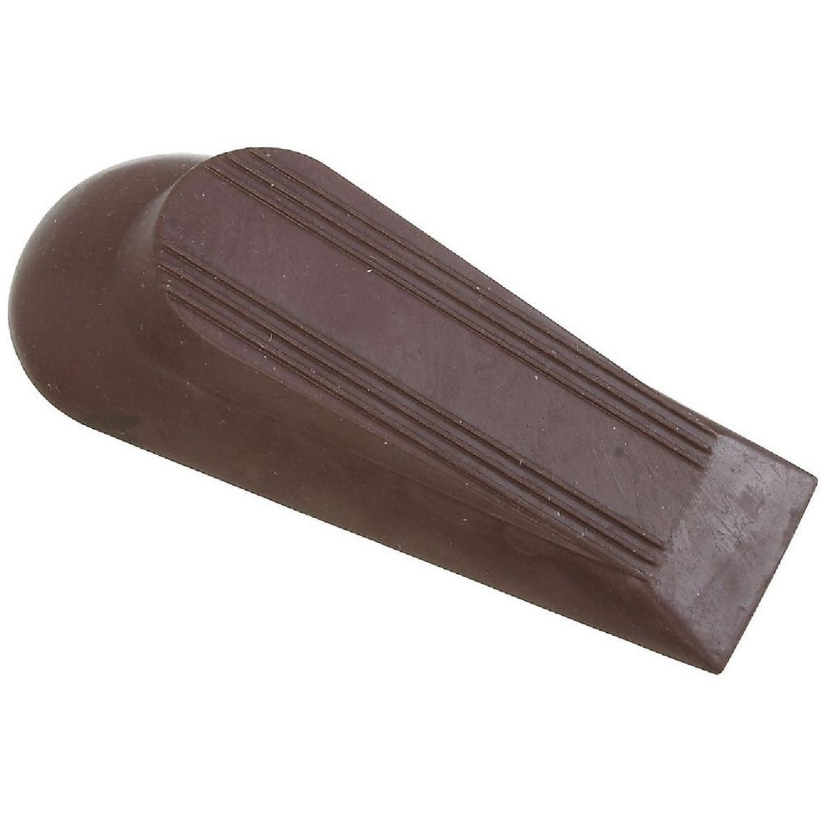 National Hardware The Wedge 5 In. Door Stop (2-Pack)