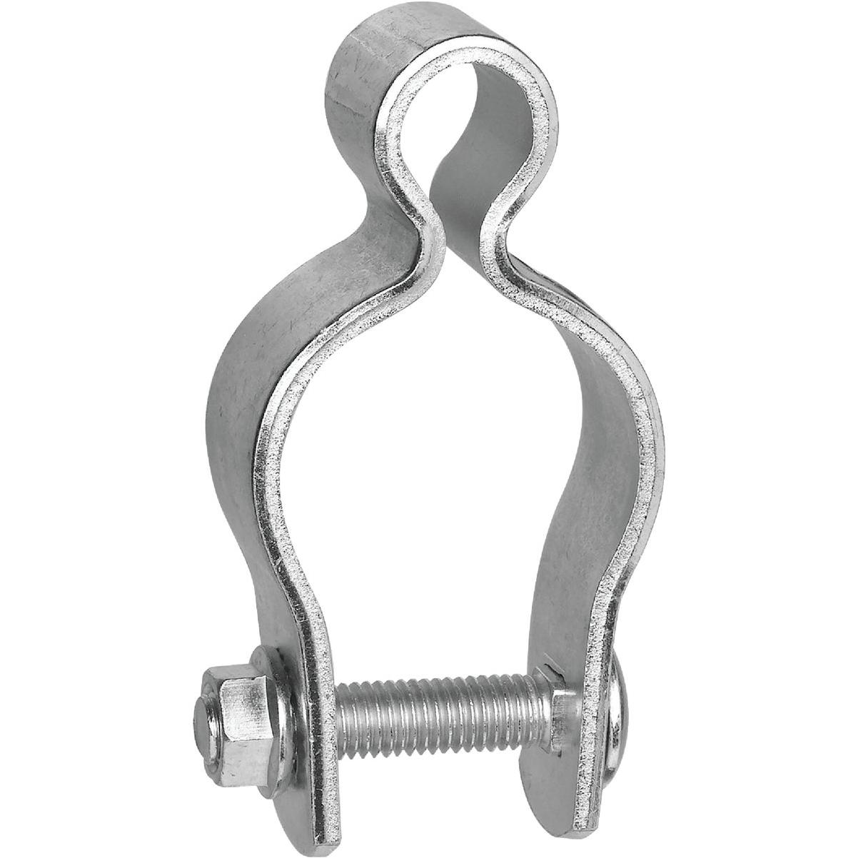 National Hardware 1-5/8 In. Zinc Pipe Gate Hinge