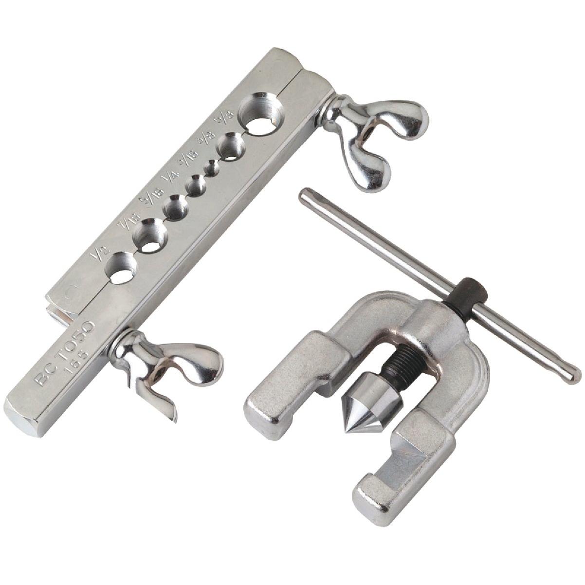 Brasscraft SAE 45 Flare Thandle Flaring Tool, 3/16 In. to 5/8 In Do