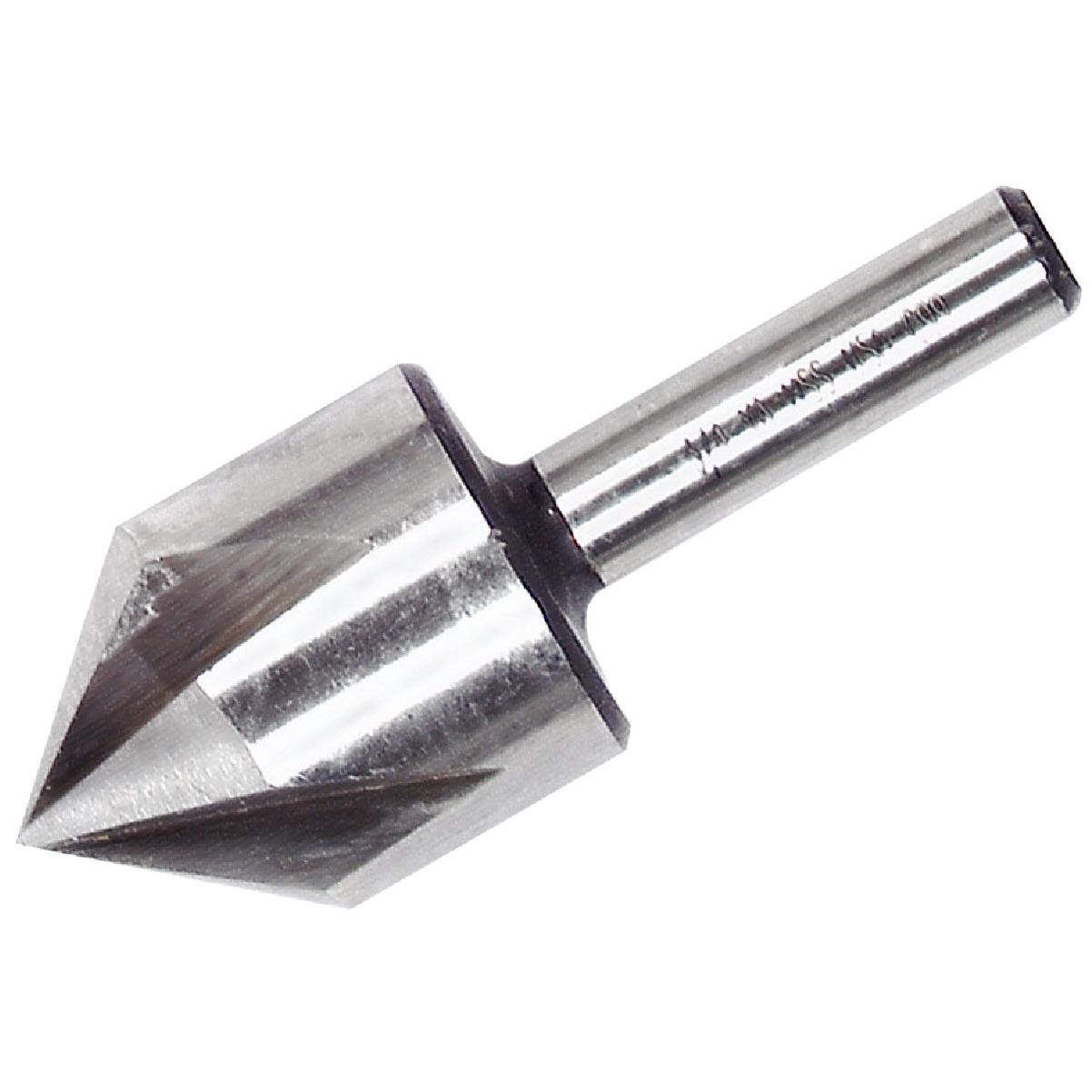 Irwin 5/8 In. Round Most Machineable Metals Countersink