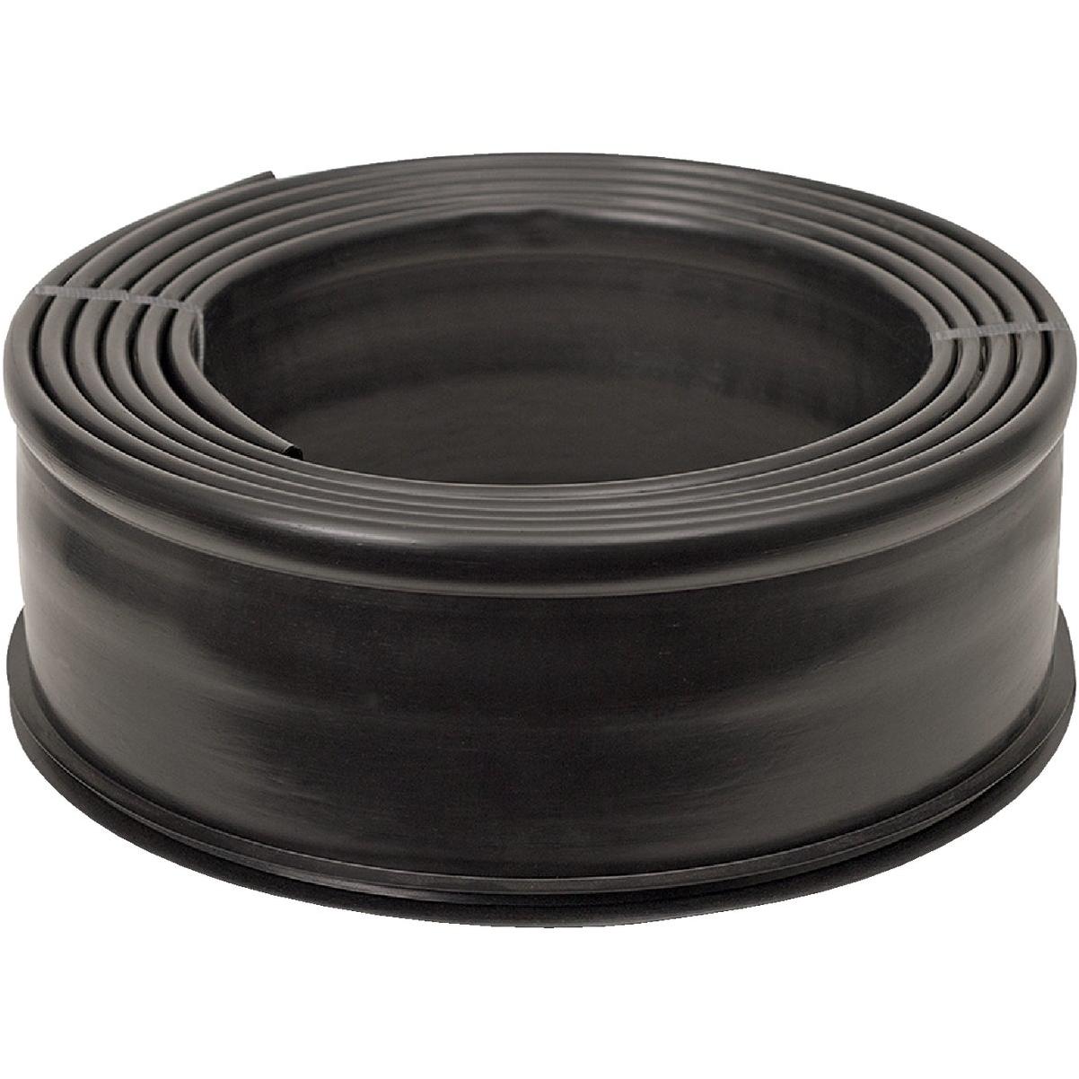 Suncast 4 In. H. x 20 Ft. L. Black Plastic Lawn Edging