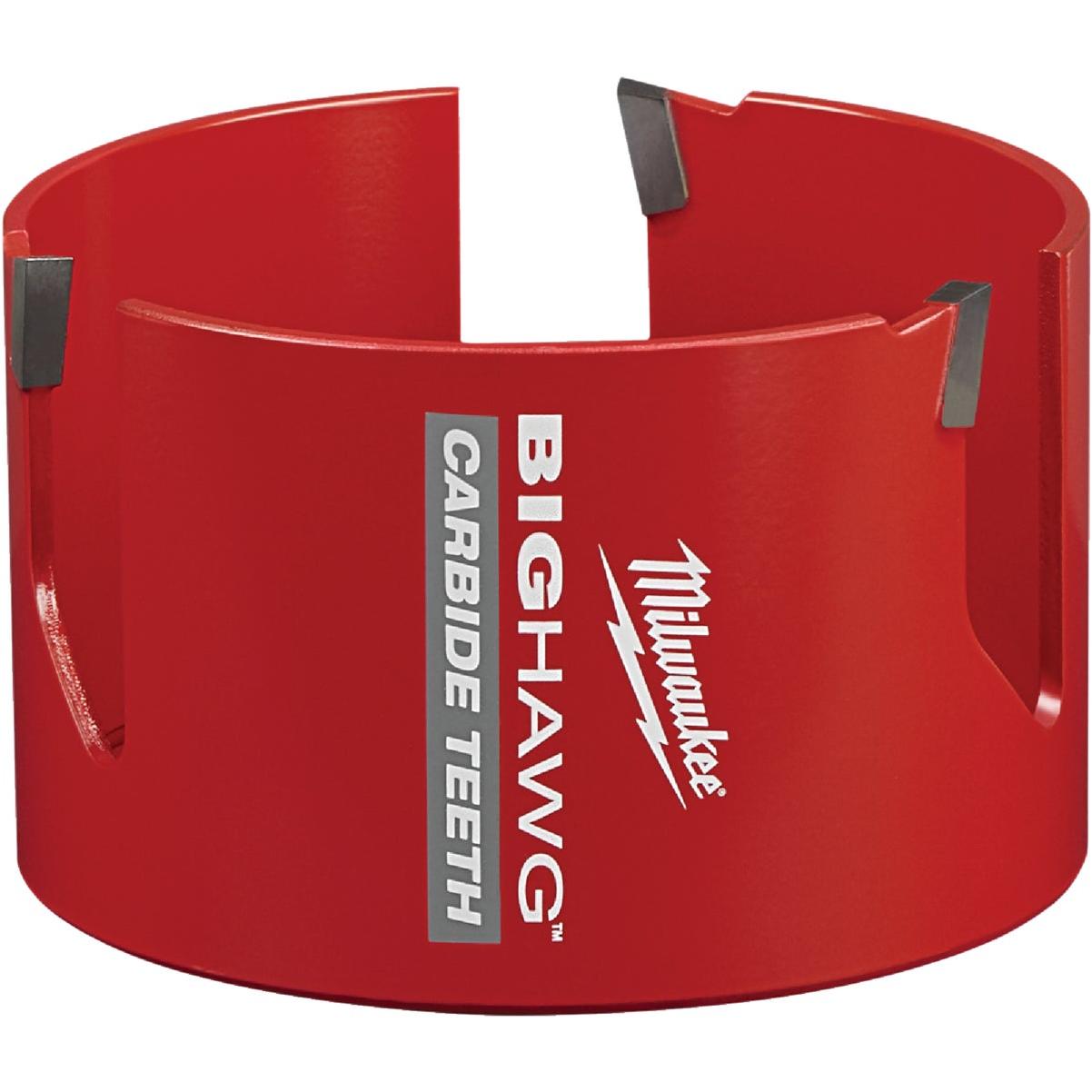 Milwaukee BIG HAWG 4-1/4 In. Carbide-Tipped Hole Saw