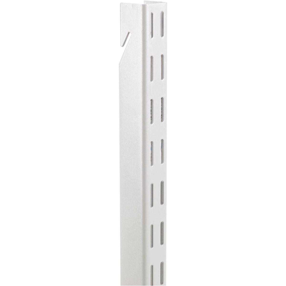 FreedomRail 48 In. White Hanging Upright