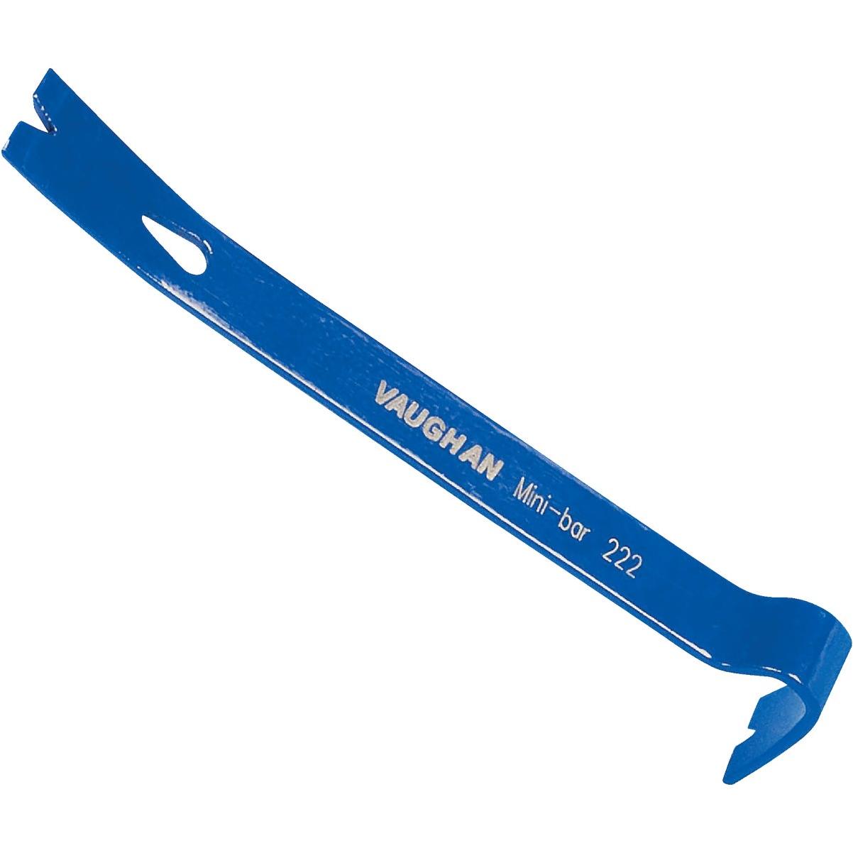 Vaughan 5-1/2 In. L Mini Pry Bar
