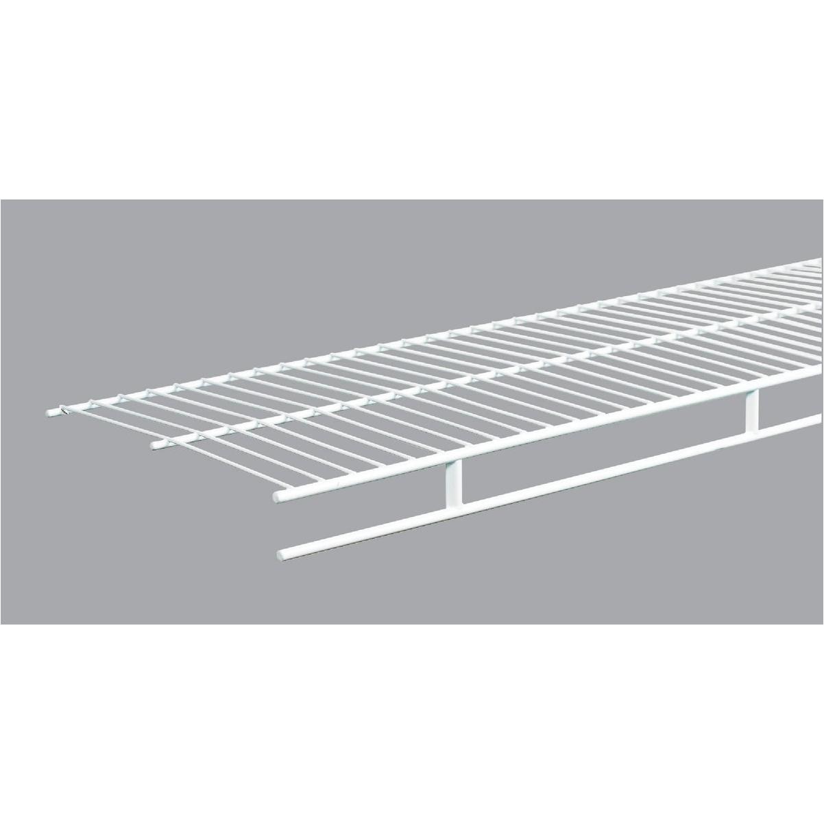 Closetmaid ClosetMaid 6 Ft. W. x 12 In. D. Ventilated Wire Shelf & Rod
