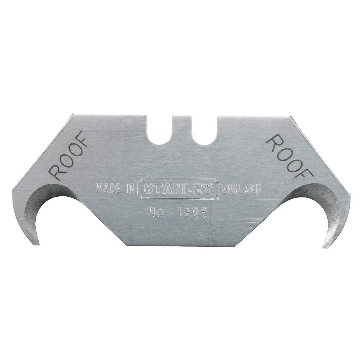 Stanley 1-7/8 In. Hook Utility Knife Blade (5-Pack)