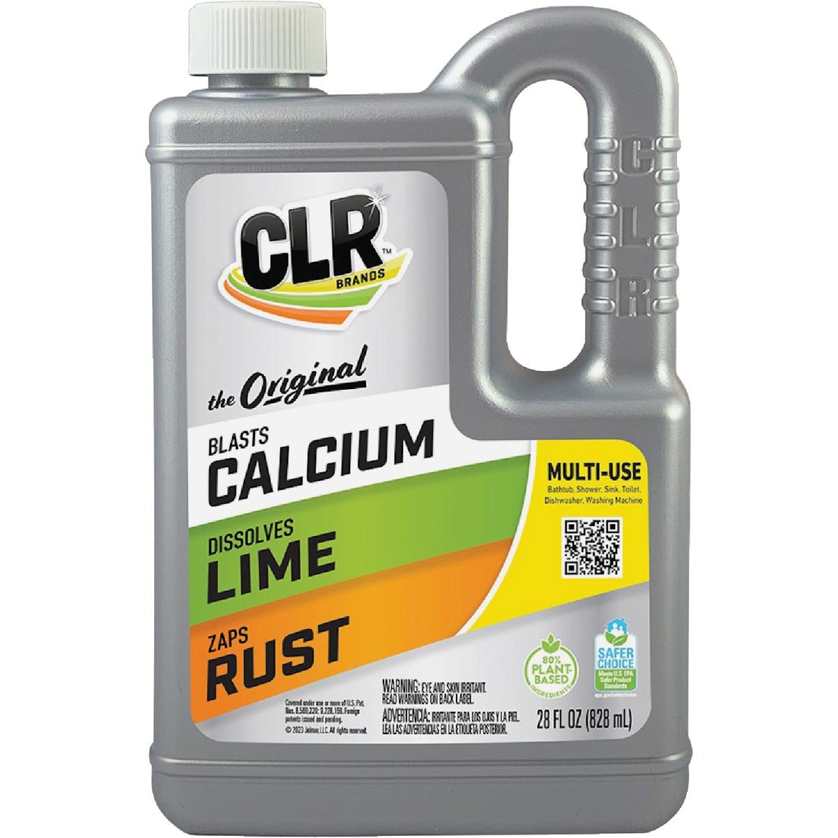 CLR 28 Oz. Calcium, Lime & Rust Remover