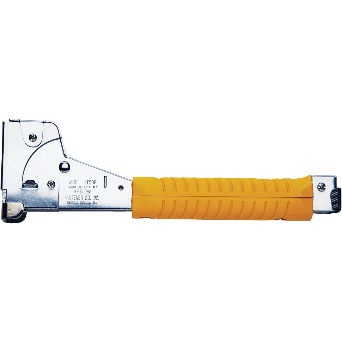 Arrow HT50 Heavy-Duty Hammer Tacker