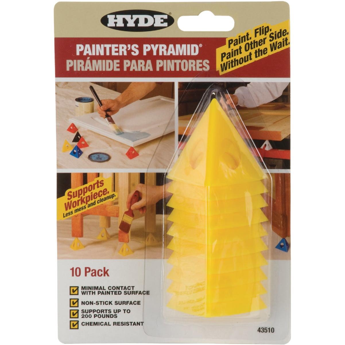 Hyde Painter's Pyramid Painting System