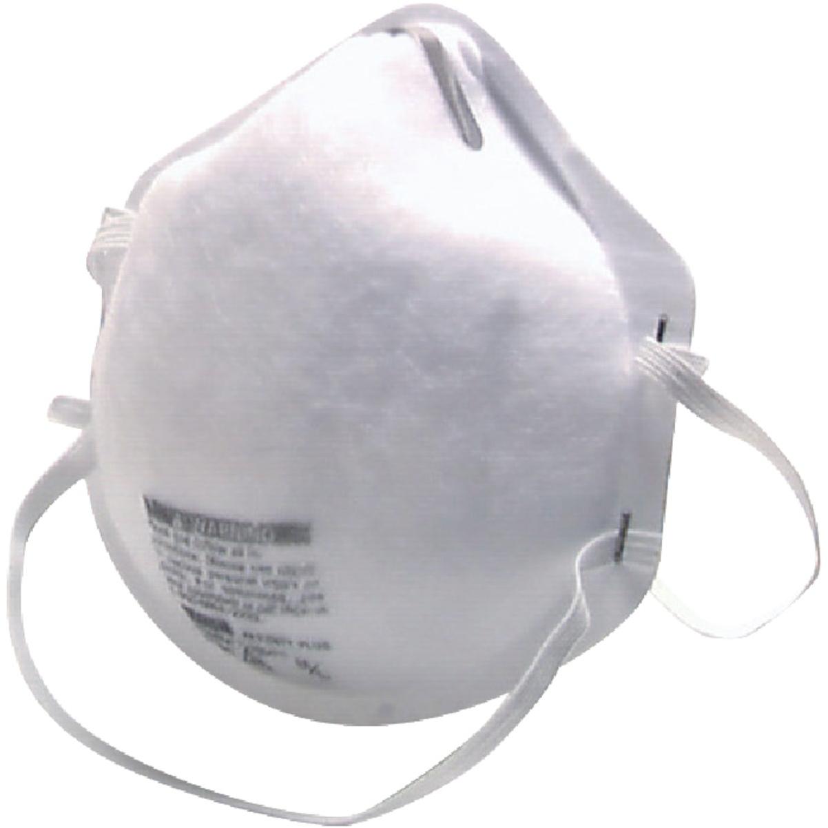 Safety Works N95 Harmful Dust Respirator