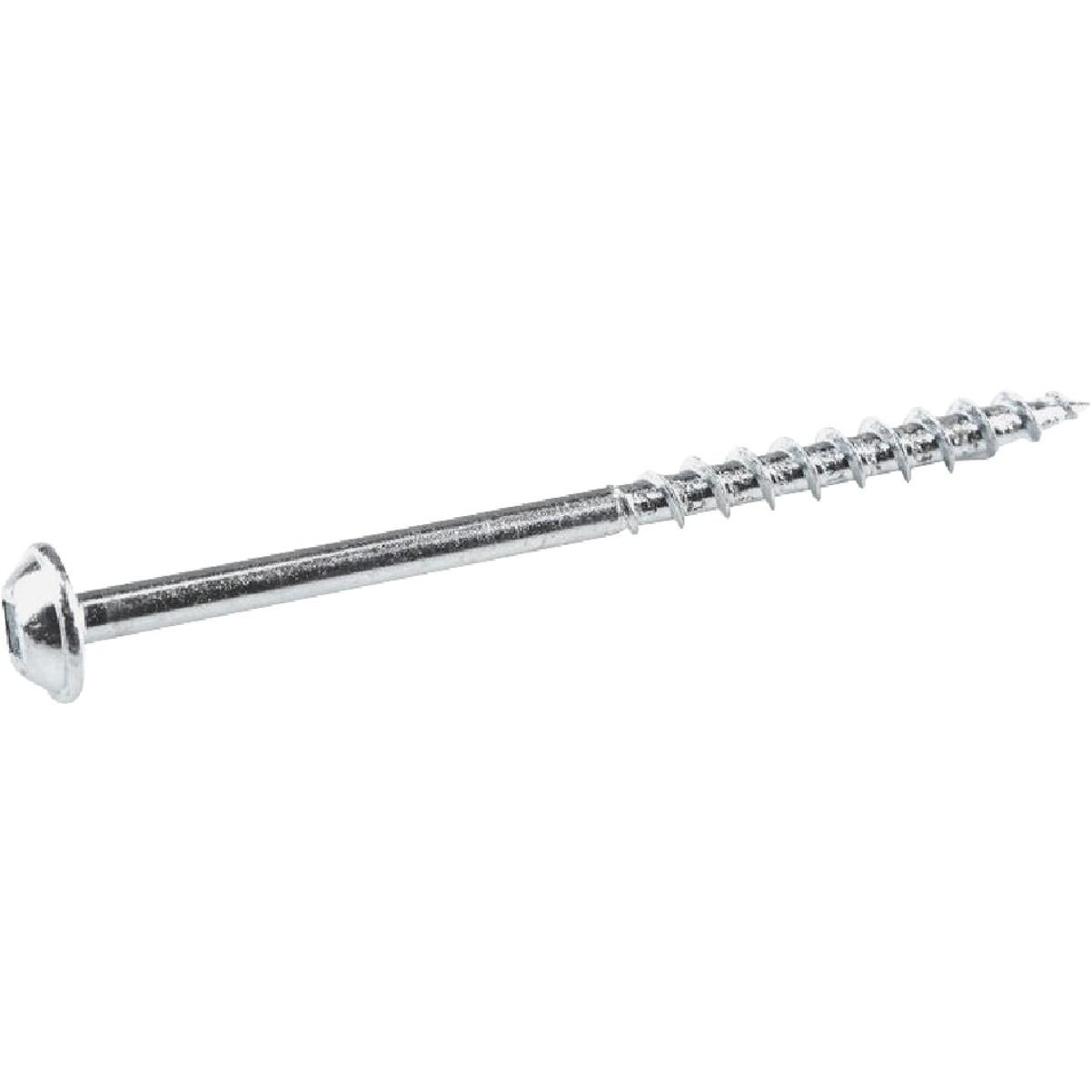 Kreg #8 x 2 In. Square Coarse Thread Maxi-Loc Head Zinc Pocket-Hole Screw (50 Ct.)