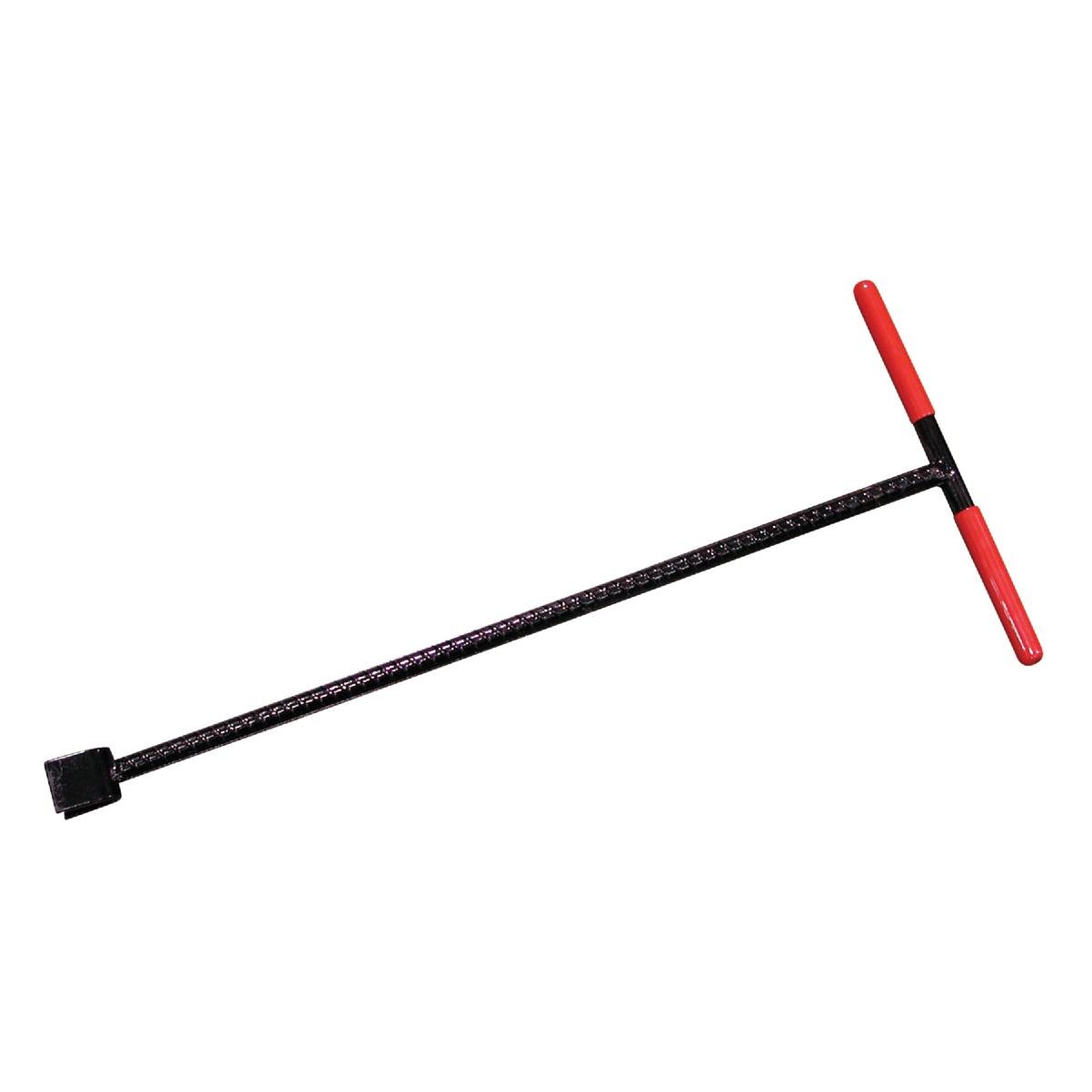 Black Swan 27 In. Water Meter Key