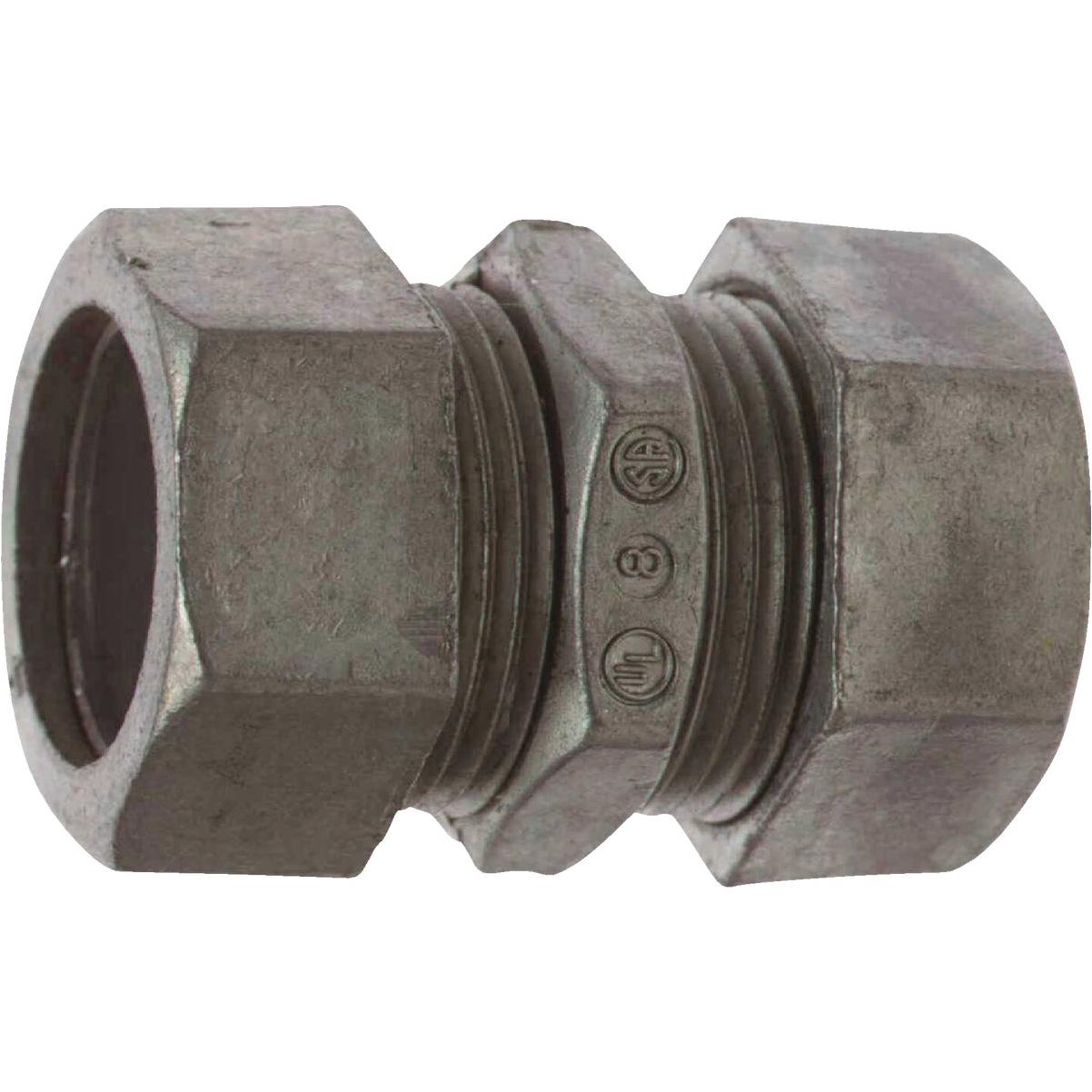 Halex EMT 1/2 In. Compression Conduit Coupling
