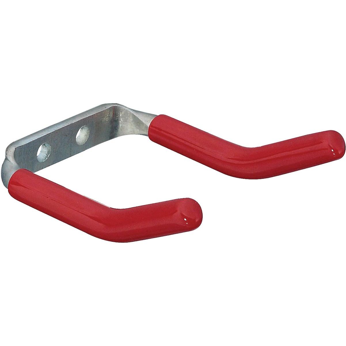 National Hardware Hook Vinyl Coated Storage Double Hook