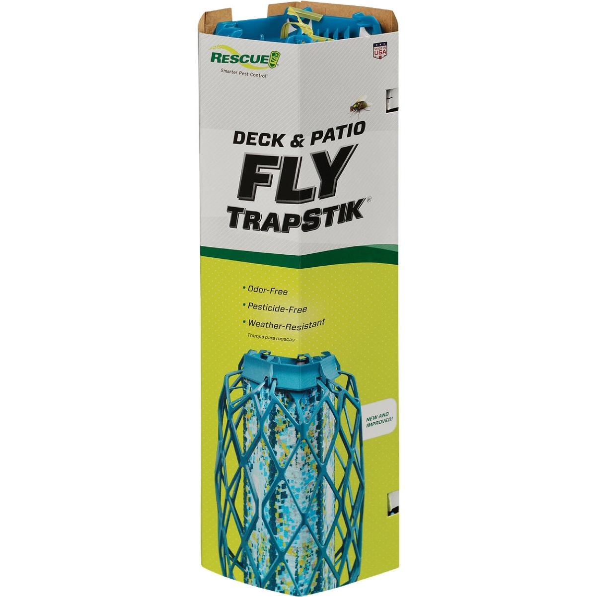 Rescue TrapStik Disposable Deck & Patio Fly Trap
