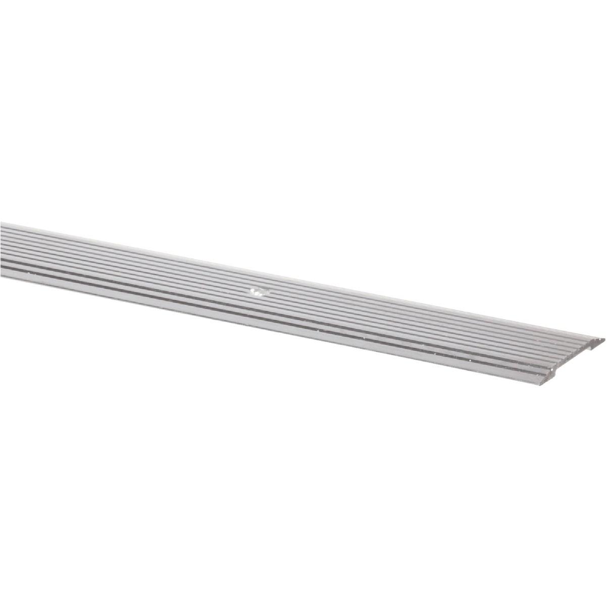 M-D Building Products 1-1/4 In. x 36 In. Silver Aluminum Seam Binder with Screw Nails