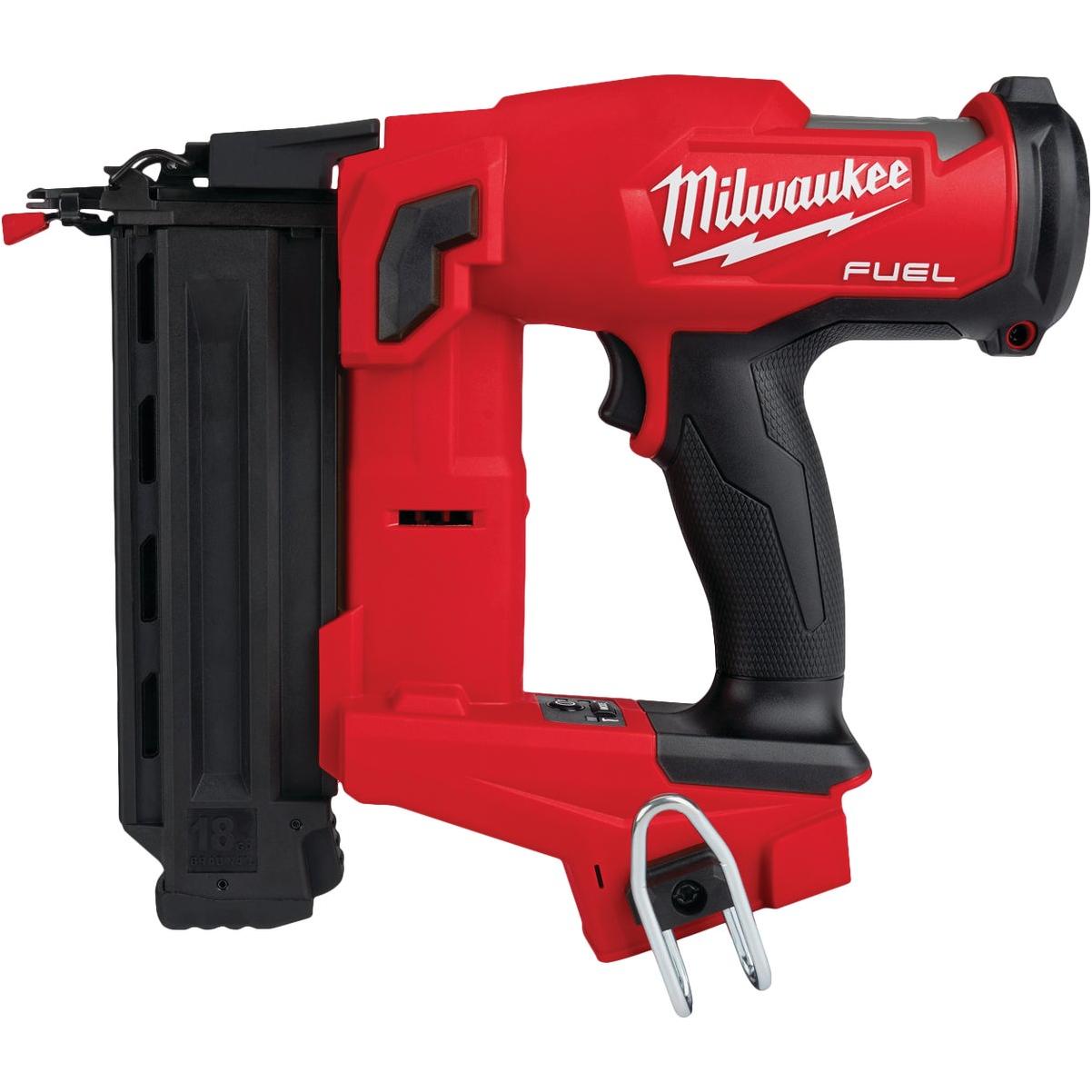 Milwaukee M18 FUEL Brushless 18-Gauge 2-1/8 In. Cordless Brad Nailer (Tool Only)