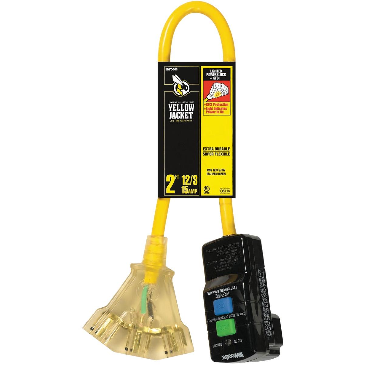 yellow jacketheavydutyextensioncordlightedend Near Me Do it