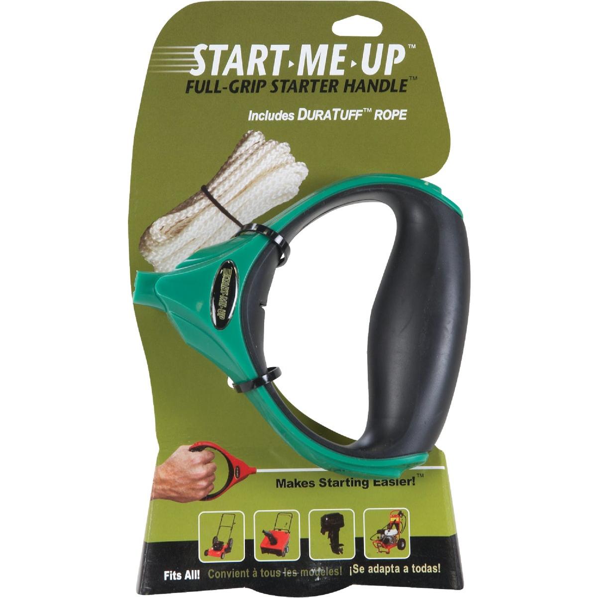 Start-Me-Up Engine Starter Handle with 84 In. Dura-Tuff Rope