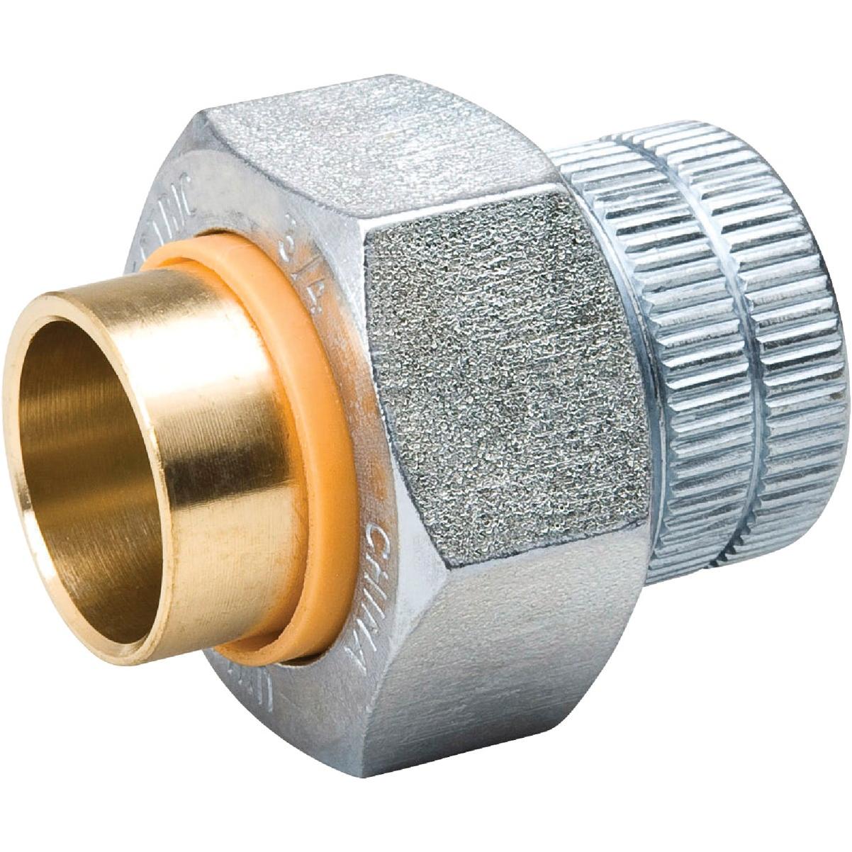 ProLine 3/4 In. FIP x 3/4 In. SWT Galvanized Steel Dielectric Union