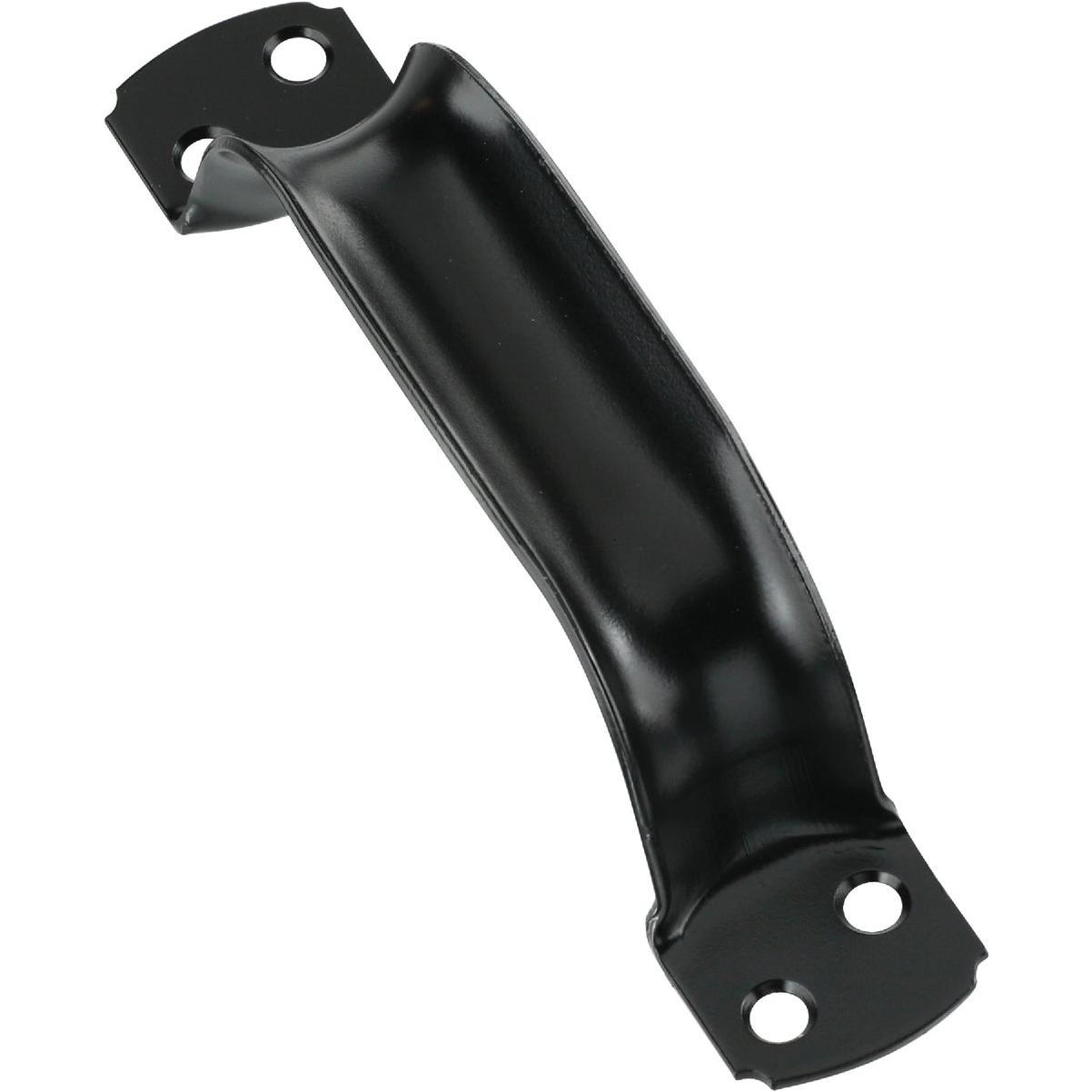 National Hardware 6-3/4 In. Black Gate Pull
