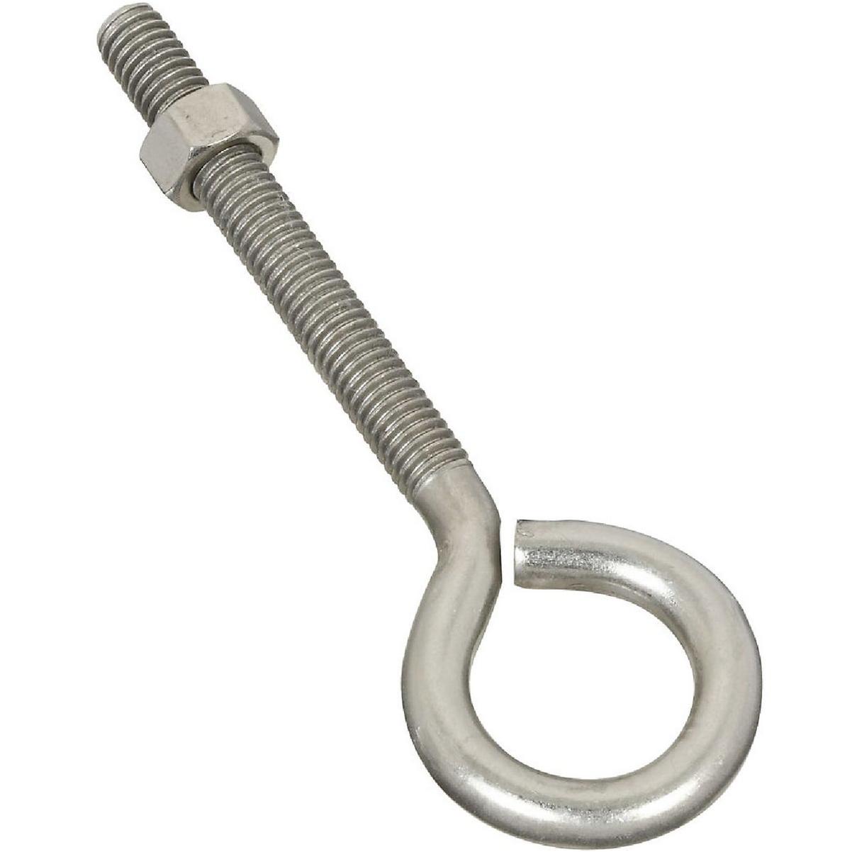Hillman 5/8 in. D X 6 in. L Heat Treated Steel Hex Head Cap Screw 25 pk Hillman 5/8 in. D X 6 in. L Heat Treated Steel Hex Head Cap Screw 25 pk