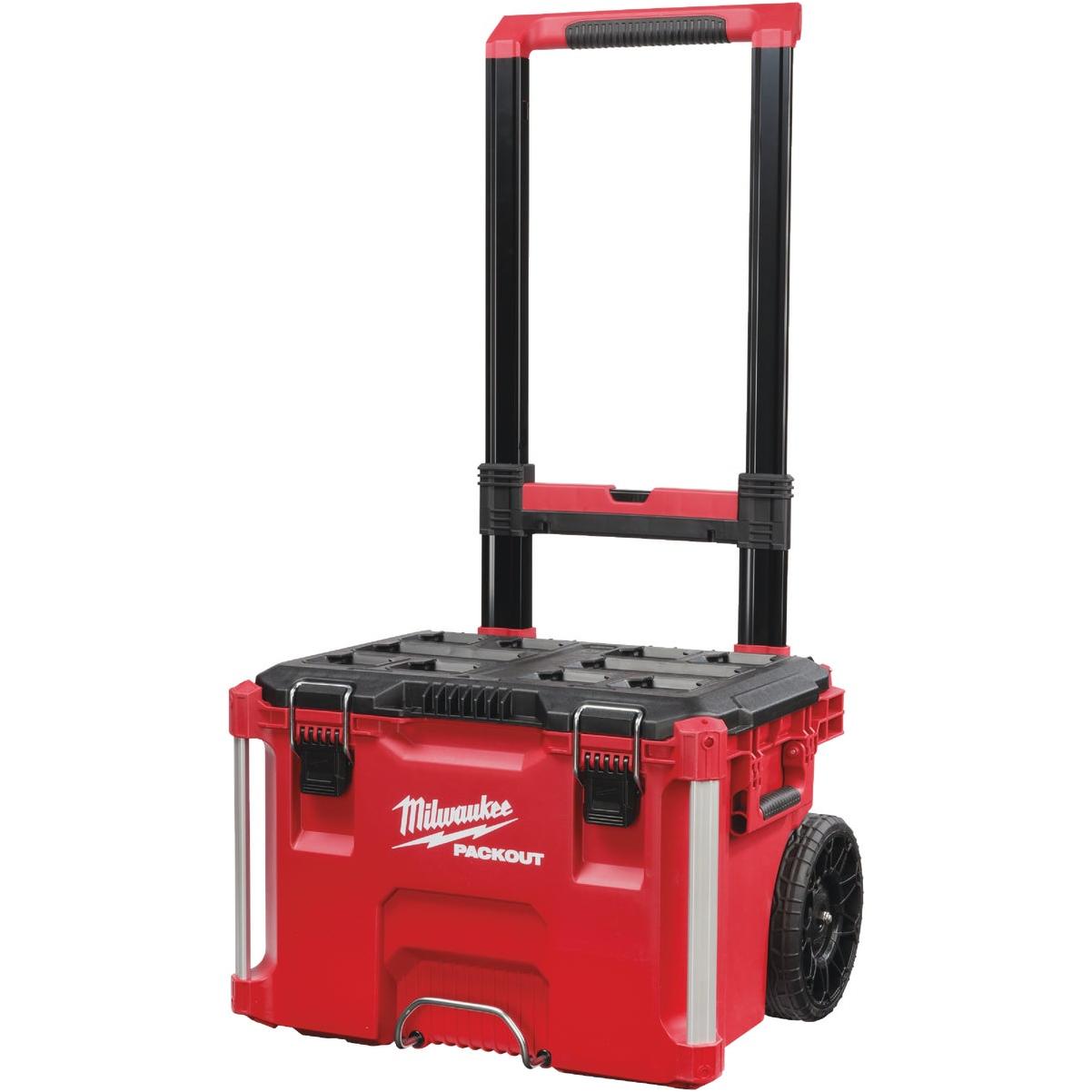 Milwaukee PACKOUT Rolling Modular Tool Box