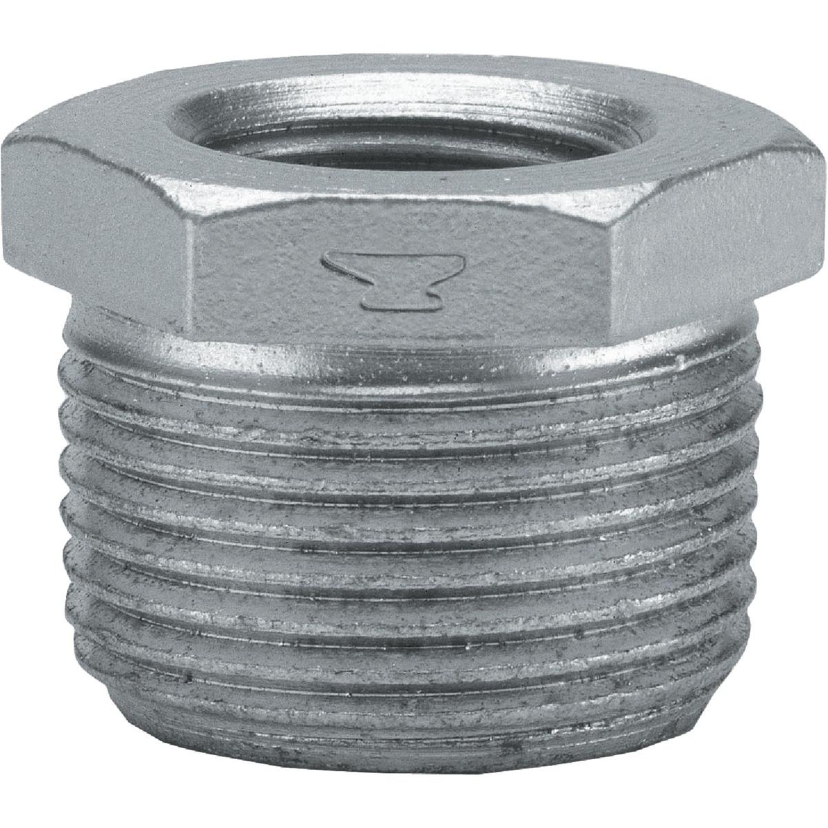 Anvil 3/4 In. x 3/8 In. Hex Galvanized Bushing