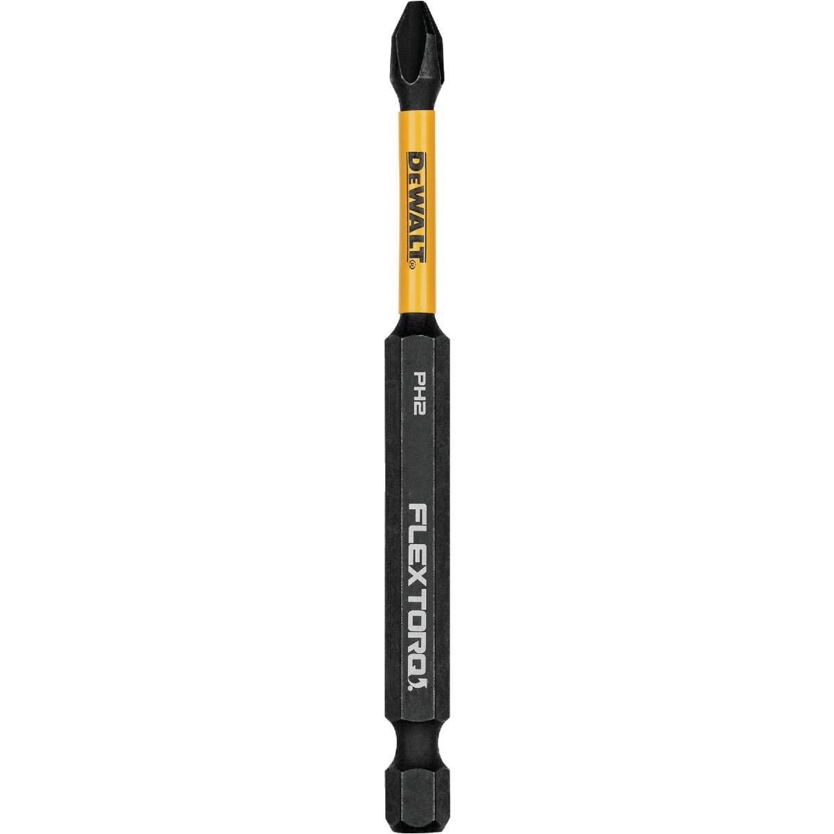 DEWALT Elite Series 1/4 In. x 3-1/2 In. Phillips Impact Driver Bit