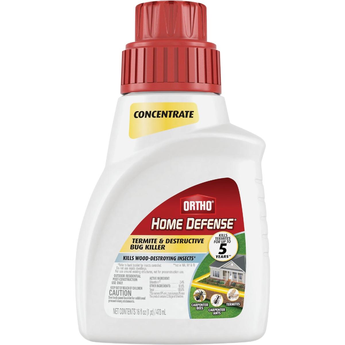 Does Ortho Home Defense Kill Termites