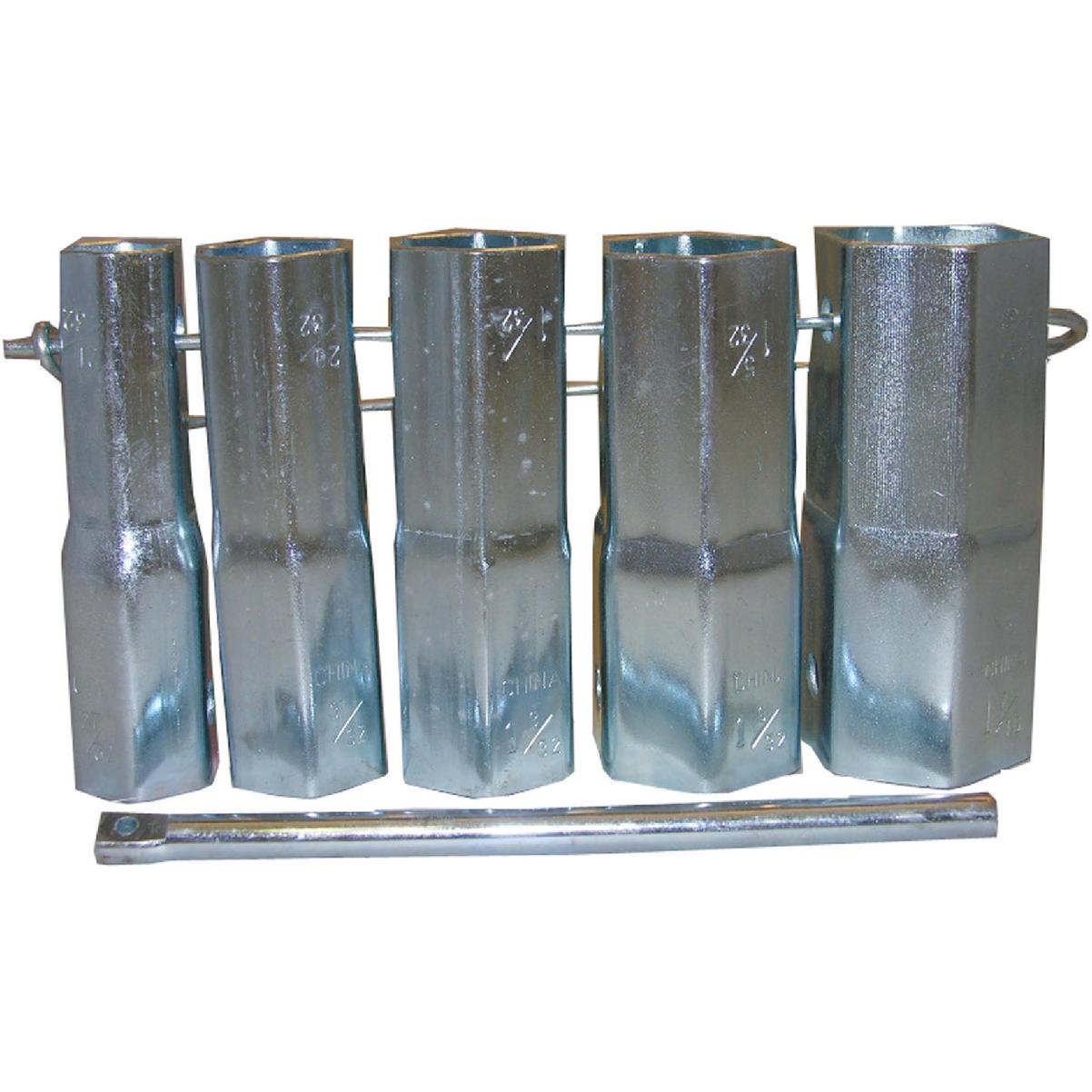 Lasco Shower Valve Socket Wrench Set