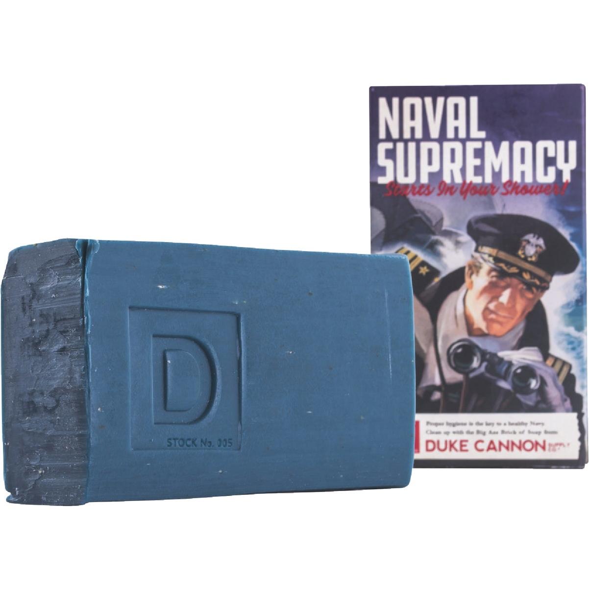 Duke Cannon 10 Oz. Naval Diplomacy Big Ass Brick of Soap