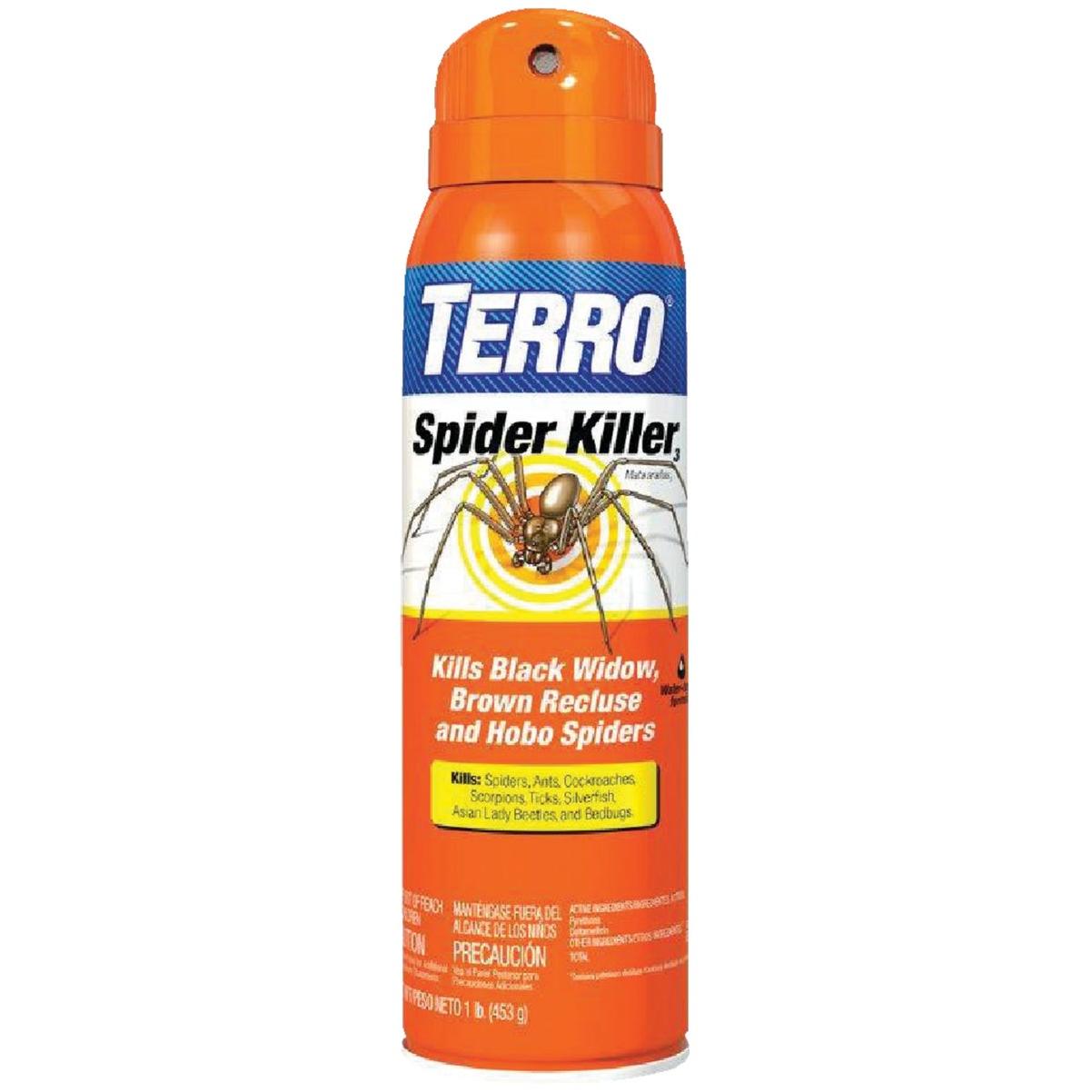 Terro 16 Oz. Scorpion & Spider Killer Aerosol Spray