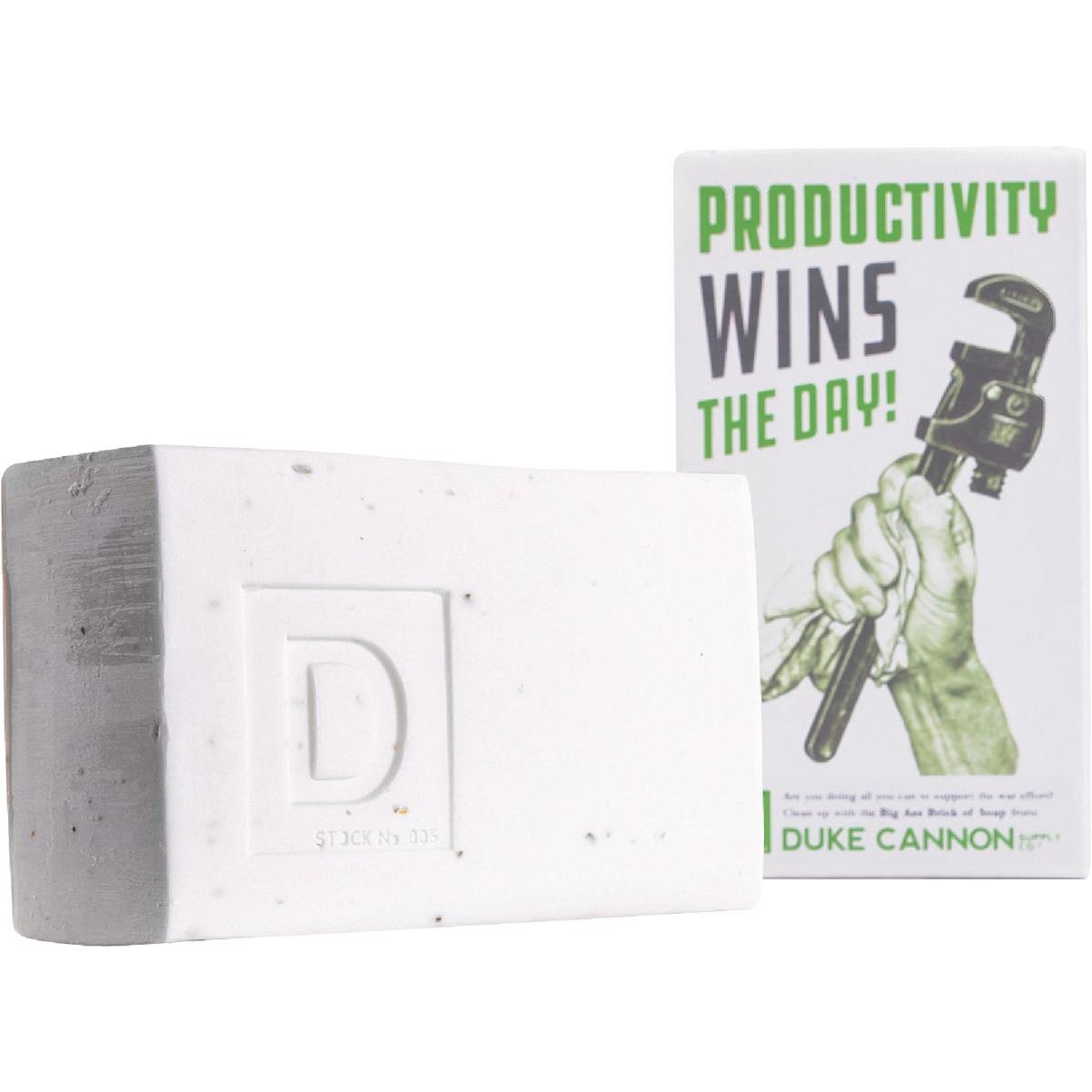 Duke Cannon 10 Oz. Productivity Big Ass Brick of Soap