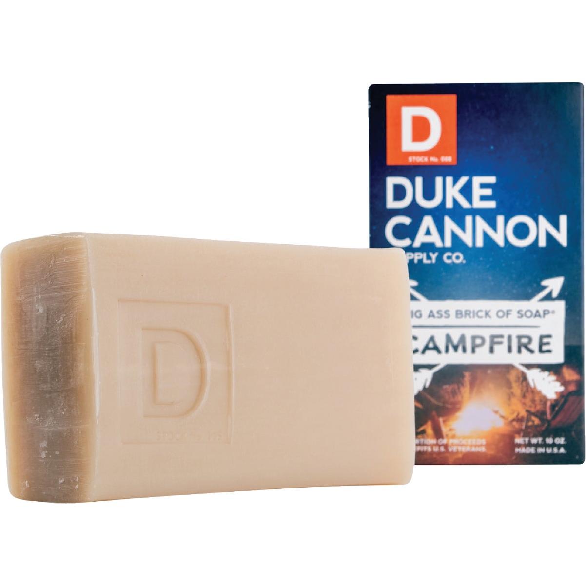 Duke Cannon 10 Oz. Campfire Big Ass Brick of Soap