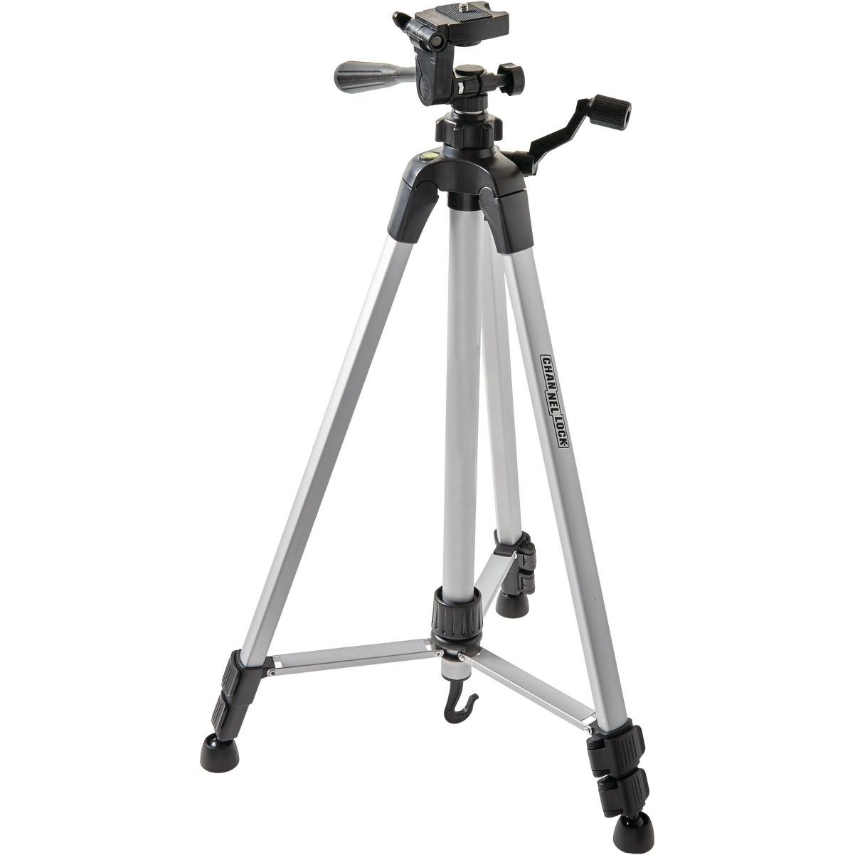 Channellock Laser Level Tripod with Tilting Head