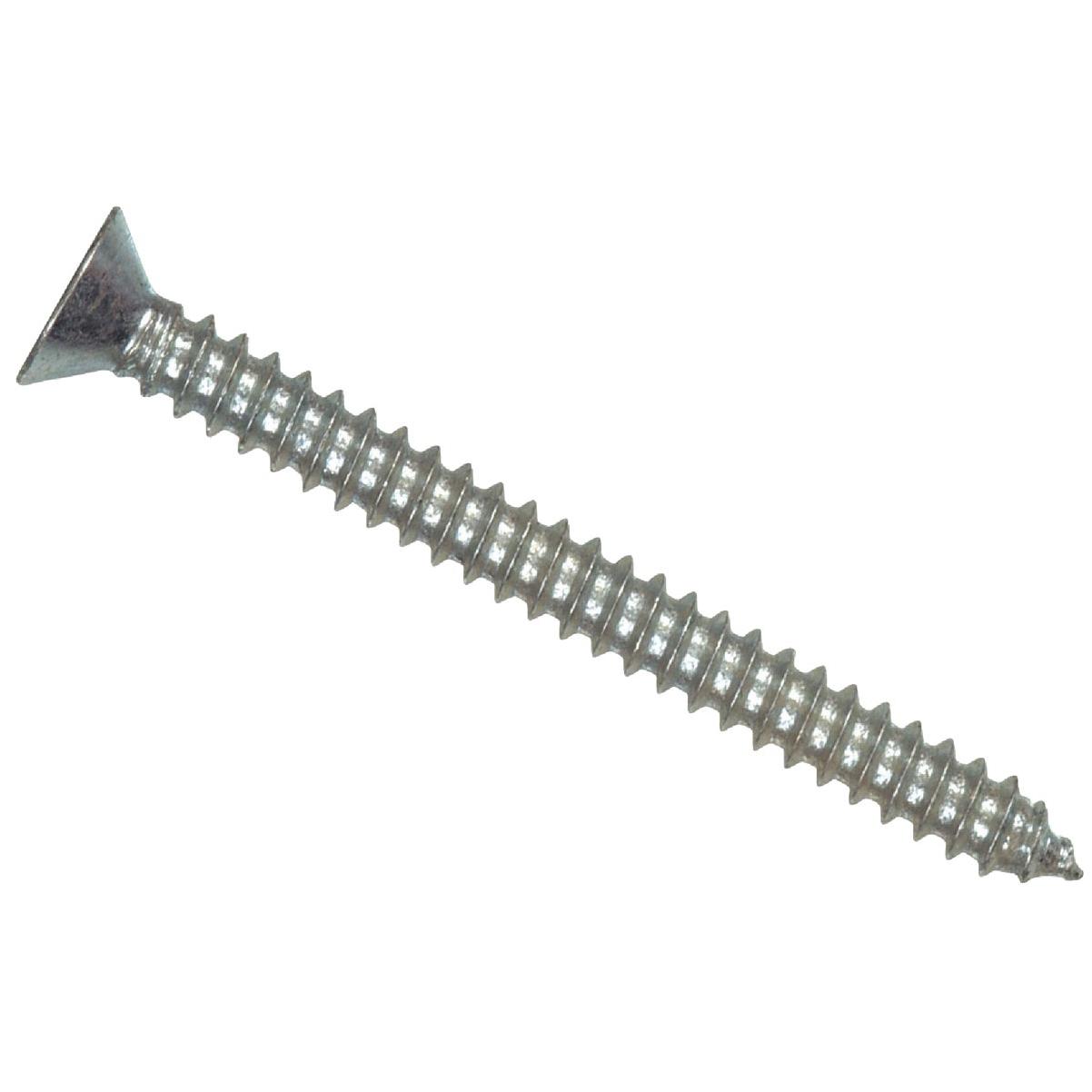 Hillman 6 in. Stainless Steel SAE Screw Nut 100 pk Hillman 6 in. Stainless Steel SAE Screw Nut 100 pk