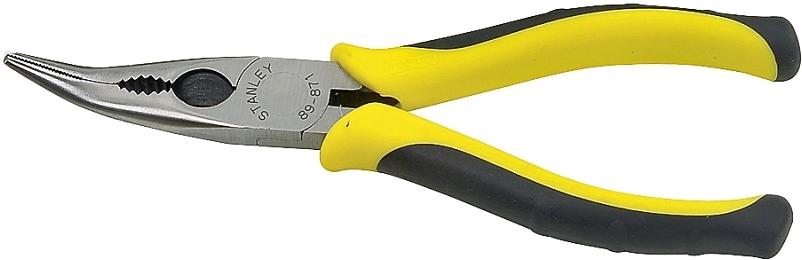 Stanley Bent Nose Pliers