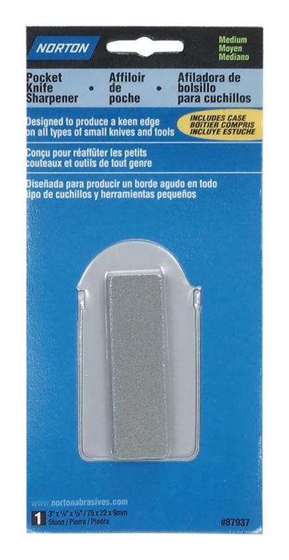 Norton 87939 Kitchen Knife Sharpening Stone