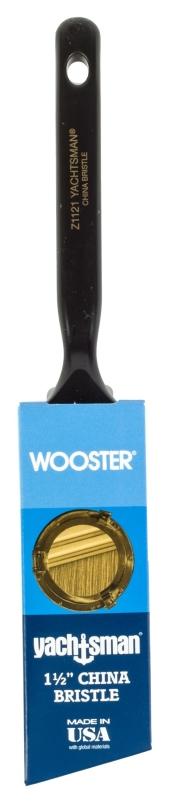 Wooster Q3108-1-1/2 Paint Brush, 1-1/2 in W, 2-3/16 in L