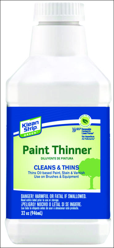 Paint Thinner CARB - Klean Strip