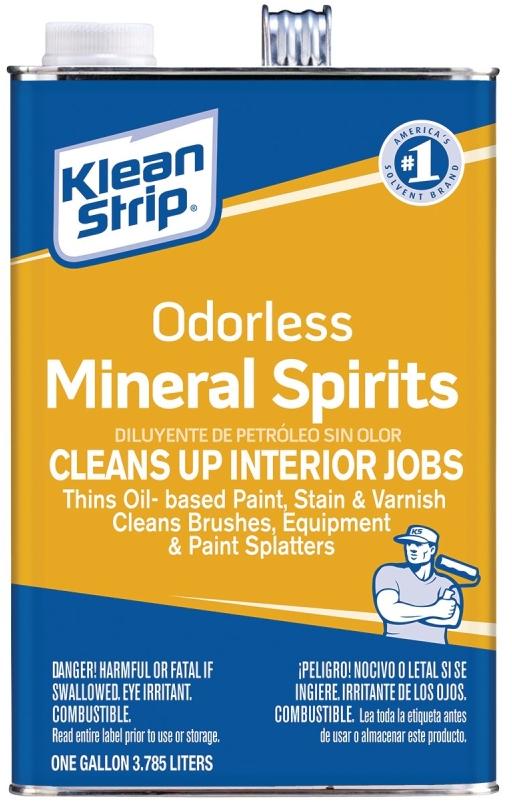 Klean-Strip® Odorless Mineral Spirits, 1 Quart