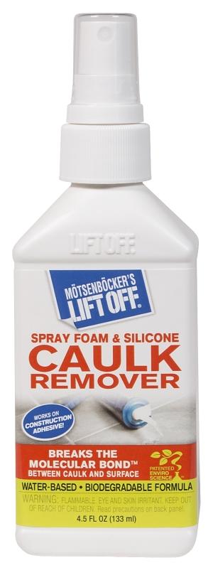 Motsenbocker's Lift Off REMOVER CAULK/FOAM SLNT 4.5OZ