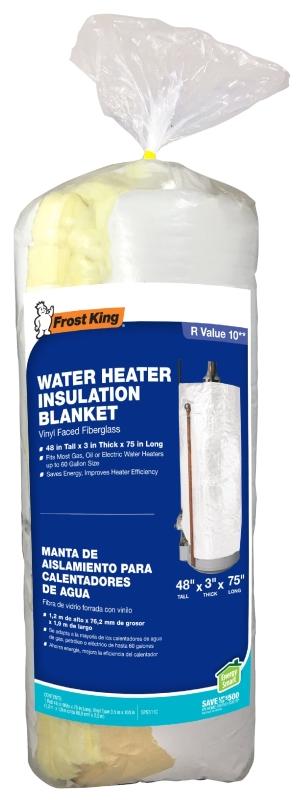 Frost King WATER HEATER BLANKET R10