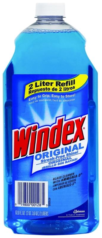 Windex Vinegar Refill Bottle 2L - 67.6oz