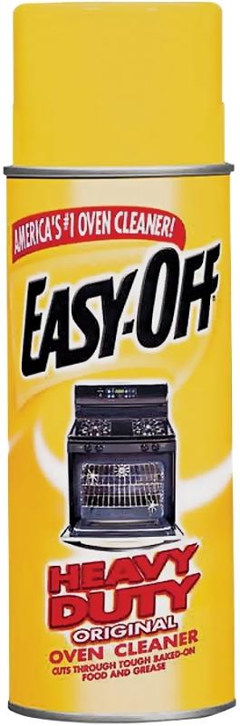 How To Use Easy Off Heavy Duty Oven Cleaner 