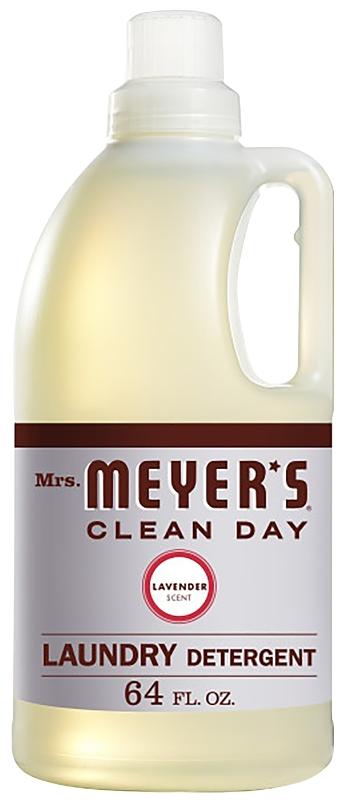 Mrs. Meyer's Clean Day Glass Cleaner, Lemon Verbena - 24 fl oz bottle