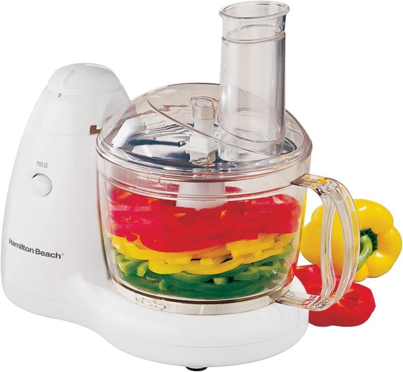 Hamilton Beach 70450 8 Cup Bowl Food Processor