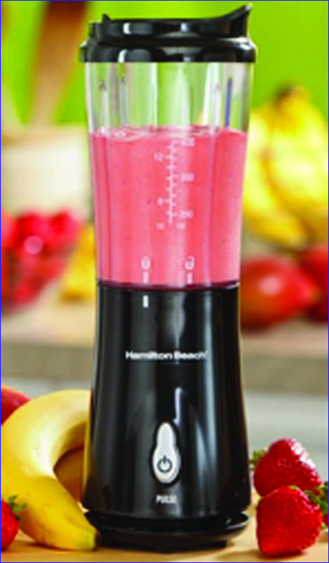 Hamilton Beach Personal Creations Blender with Travel Lid