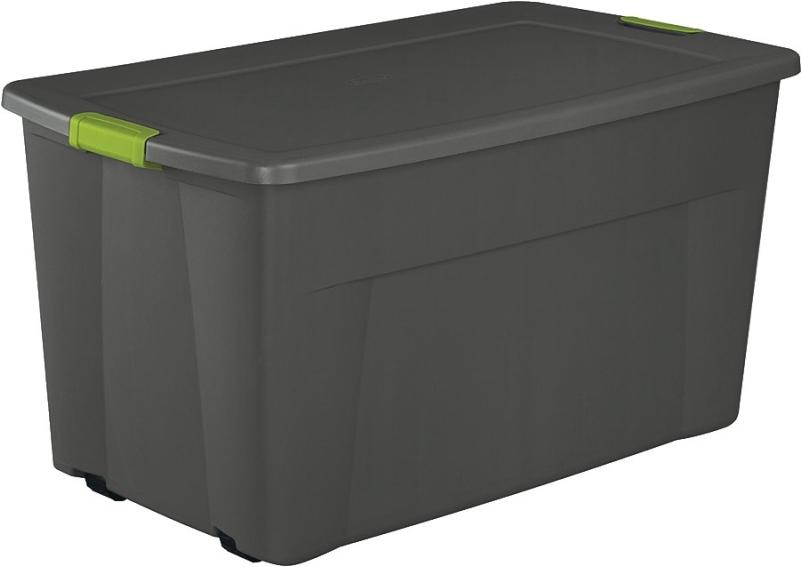 Rubbermaid Roughneck RMRT500000 Jumbo Storage Box, Polyethylene